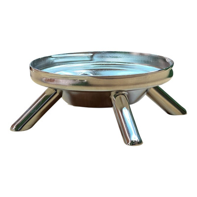 BASE DO COLETOR GIMENEZ INOX GMZ 450 BASE DO COLETOR GIMENEZ INOX GMZ 450