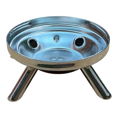 BASE DO COLETOR GIMENEZ INOX GMZ 450 BASE DO COLETOR GIMENEZ INOX GMZ 450