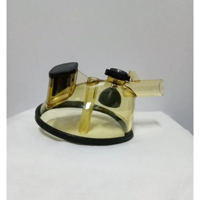 Tampa Do Coletor Orbital / Reafrio Premium Completa