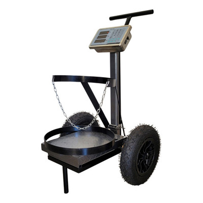 CARRINHO BALAÇA MEDIDOR DE LEITE