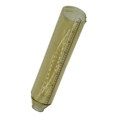 Frasco Do Medidor De Leite Milk Meter Nacional 40 Litros