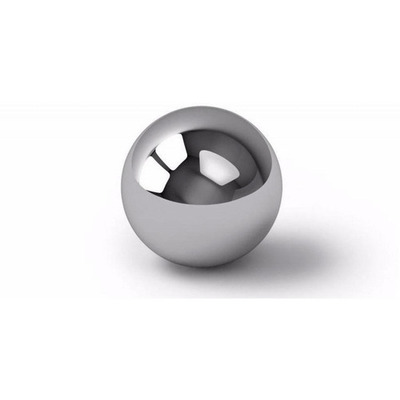 Esfera Em Inox 3/4 Do Medidor Milk Meter (e)