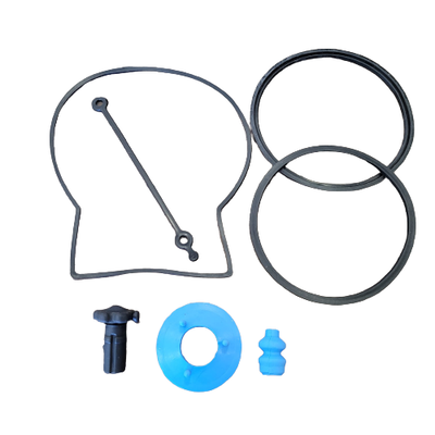 KIT BORRACHAS DO MEDIDOR ELETRÔNICO OPEN WAY PRIIME