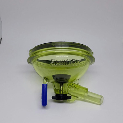 Tampa Do Coletor 400 Ml Sulinox Completa (original) Tampa Do Coletor 400 Ml Sulinox Completa (original)