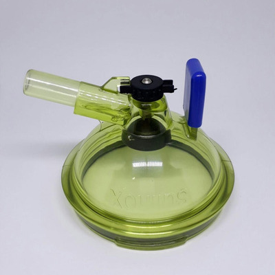 Tampa Do Coletor 400 Ml Sulinox Completa (original) Tampa Do Coletor 400 Ml Sulinox Completa (original)