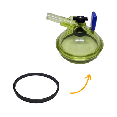 ANEL DE VEDACAO DO COLETOR 400M SULINOX/ORDEMAX ANEL DE VEDACAO DO COLETOR 400M SULINOX/ORDEMAX