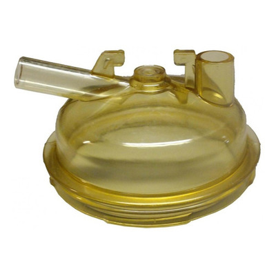 TAMPA DO COLETOR 400ML SULINOX (PARALELA) TAMPA DO COLETOR 400ML SULINOX (PARALELA)