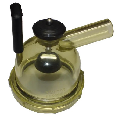 TAMPA DO COLETOR 180ML SULINOX ORIGINAL (CPL) TAMPA DO COLETOR 180ML SULINOX ORIGINAL (CPL)