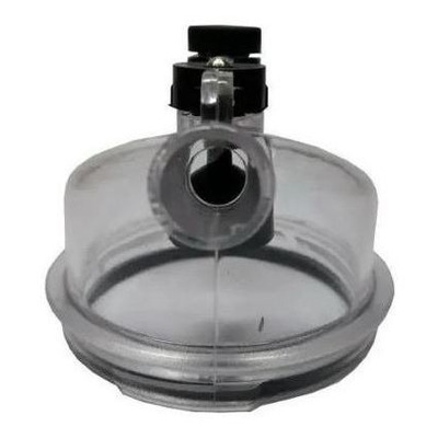 Tampa Da Coletor De Leite 350ml Gimenez /fck Completo