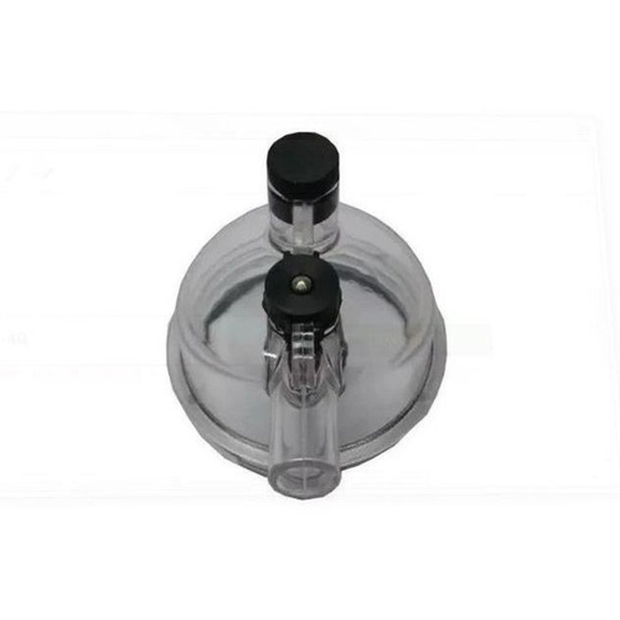 Tampa Da Coletor De Leite 350ml Gimenez /fck Completo