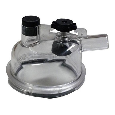 Tampa Da Coletor De Leite 350ml Gimenez /fck Completo