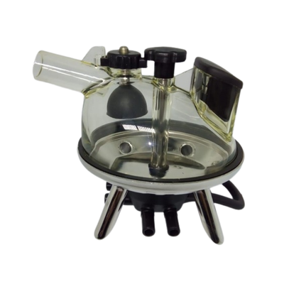 Coletor Completo Inox Orbital Premium 600gr - Ordenhadeira Coletor Completo Inox Orbital Premium 600gr - Ordenhadeira