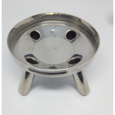 Base Do Coletor Prime 450ml Alta Vazao 16mm P/ Ordenhadeira Base Do Coletor Prime 450ml Alta Vazao 16mm P/ Ordenhadeira