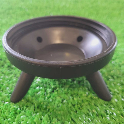 Base Do Coletor De Leite 350ml Gimenez (plástico) Base Do Coletor De Leite 350ml Gimenez (plástico)