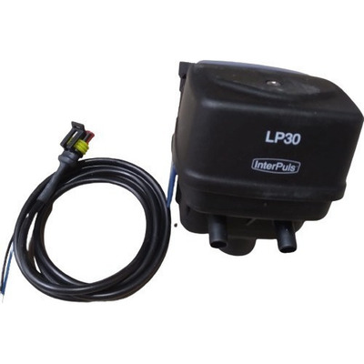 PULSADOR ELETRONICO LP30 2 SAIDAS INTERPULS PULSADOR ELETRONICO LP30 2 SAIDAS INTERPULS