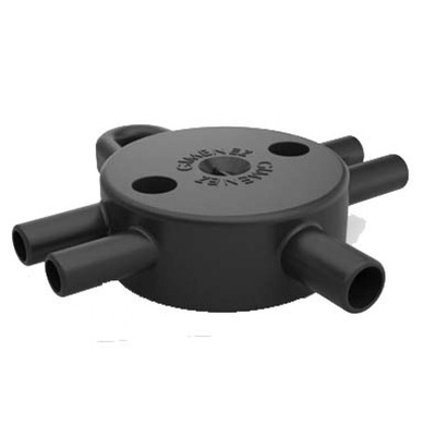 DISTRIBUIDOR DE VACUO 4X0 GMZ (SEXTAVADO)