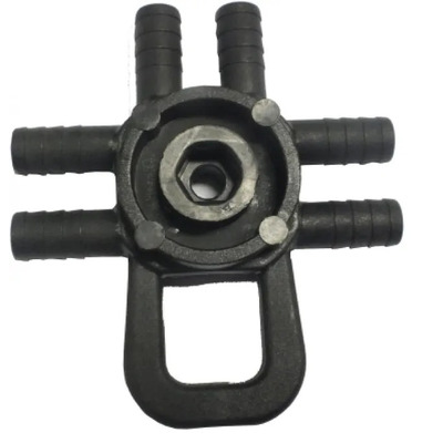 DISTRIBUIDOR DE VACUO ALTERNADO 2X2 (SEXTAVADO)