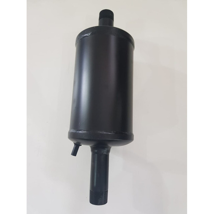 Silencioso Para Bomba De Vácuo 600 Lts E Bv 800 Lts R1 1/2 - palheta