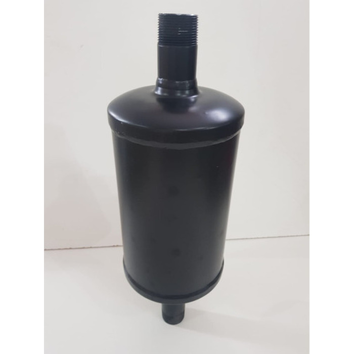 Silencioso Para Bomba De Vácuo 600 Lts E Bv 800 Lts R1 1/2 - palheta