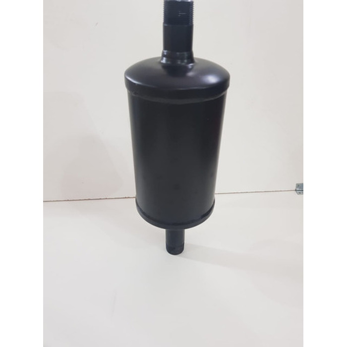 Silencioso Para Bomba De Vácuo 600 Lts E Bv 800 Lts R1 1/2 - palheta