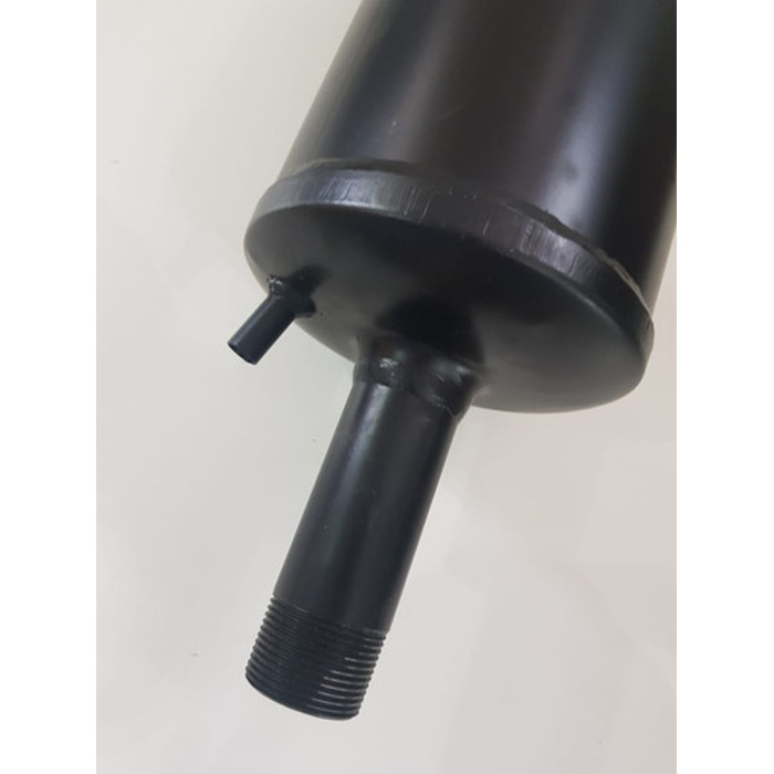 Silencioso Para Bomba De Vácuo 600 Lts E Bv 800 Lts R1 1/2 - palheta