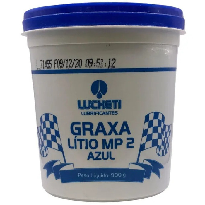 Graxa azul 