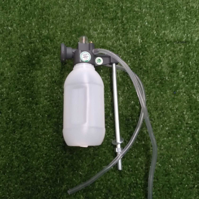 LUBRIFICADOR COMPLETO TIPO GOTA PARA ORDENHADEIRA