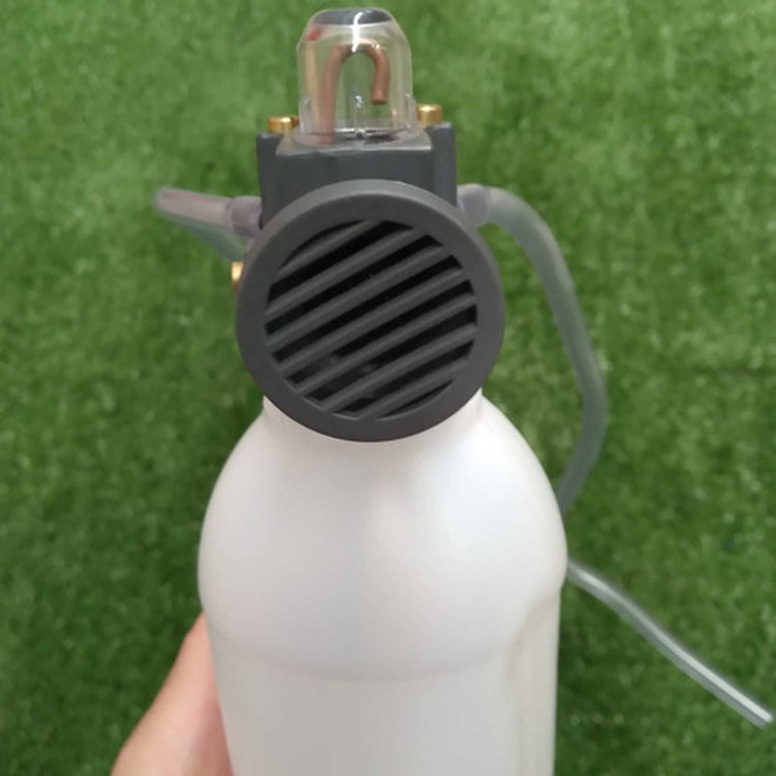 LUBRIFICADOR COMPLETO TIPO GOTA PARA ORDENHADEIRA