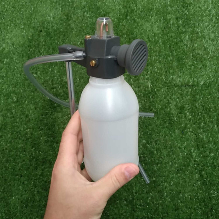 LUBRIFICADOR COMPLETO TIPO GOTA PARA ORDENHADEIRA