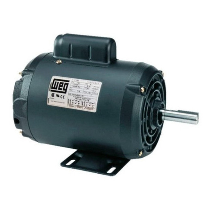 Motor 2cv Weg Mono Bx Rotacao Aberto