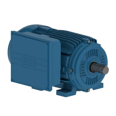 Motor 2cv mono alta rotação fechado weg Motor 2cv mono alta rotação fechado weg