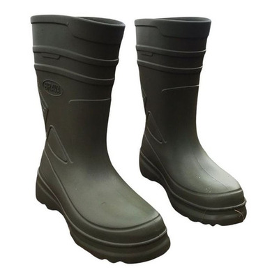 Bota Galocha Brava Em Eva Verde Ultra Leve Eva Bota Galocha Brava Em Eva Verde Ultra Leve Eva