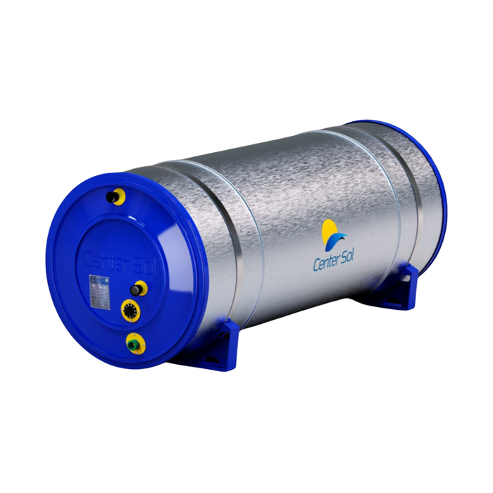 Aquecedor Solar Center sol 200L