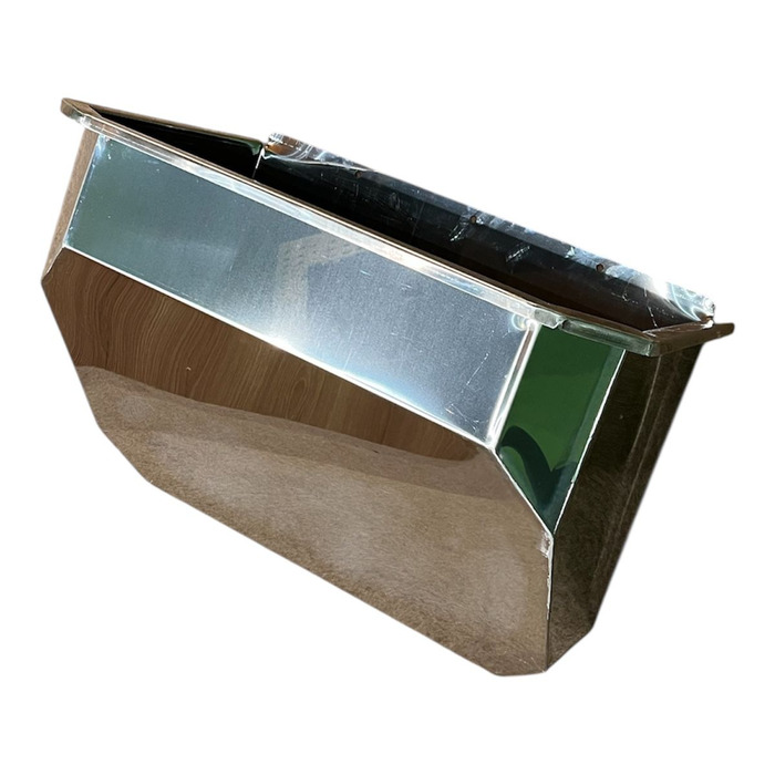 Tanquinho para Canalizada em Inox 60L