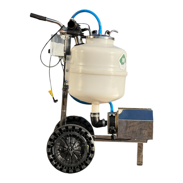 Transferidor de Plástico 50L In Pulse  BV importada