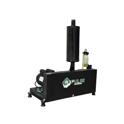 Unidade de vácuo CAN. BV 750 com motor Unidade de vácuo CAN. BV 750 com motor