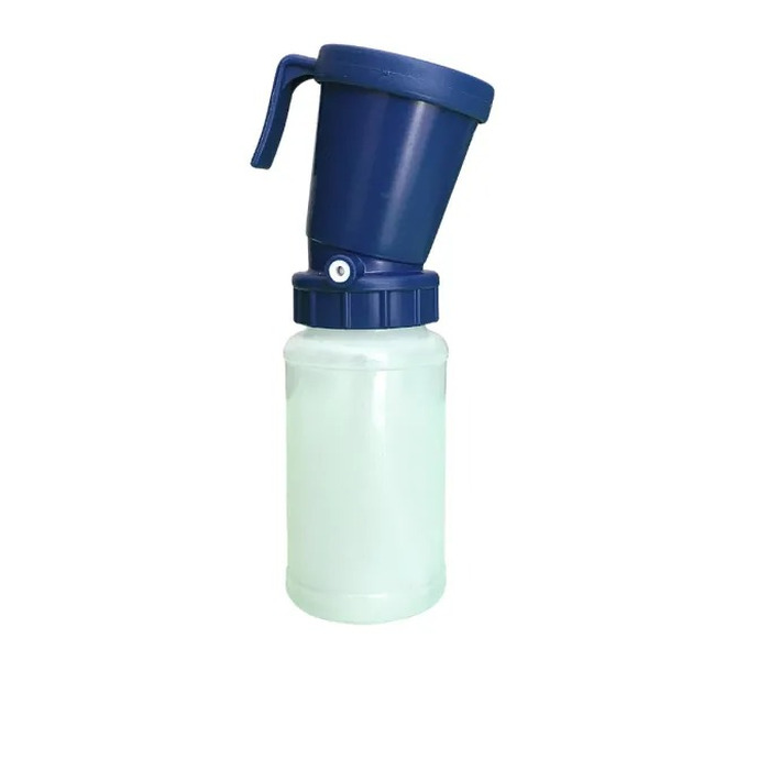 APLICADOR DE SANITIZANTE SEM RETORNO ESPUMA - Pré-dipping