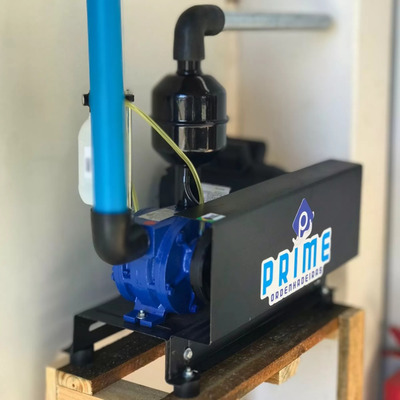 Unidade de vácuo bomba 600 DEP. AERO Unidade de vácuo bomba 600 DEP. AERO