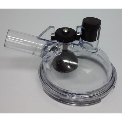 TAMPA DO COLETOR BOSIO COM TRAVA (CPL) TAMPA DO COLETOR BOSIO COM TRAVA (CPL)