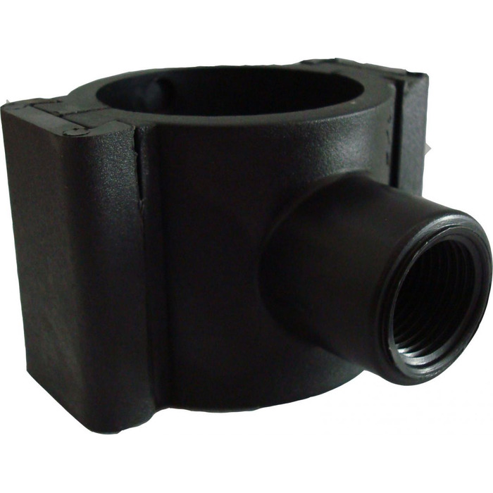 10756 - ABRACADEIRA CANO 75MM ROSCA 1 CH