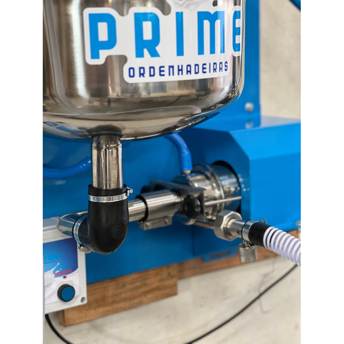 Transferidor Inox Prime na chapa