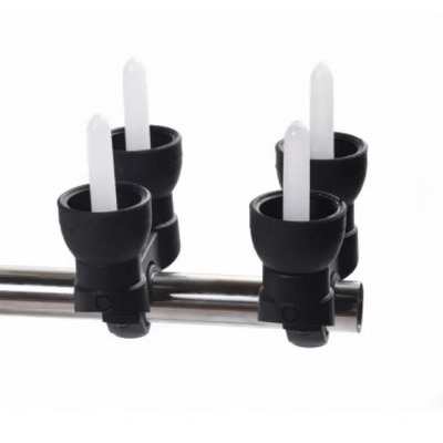 Sistema de lavagem tipo VELA ( DeLaval ) Sistema de lavagem tipo VELA ( DeLaval )