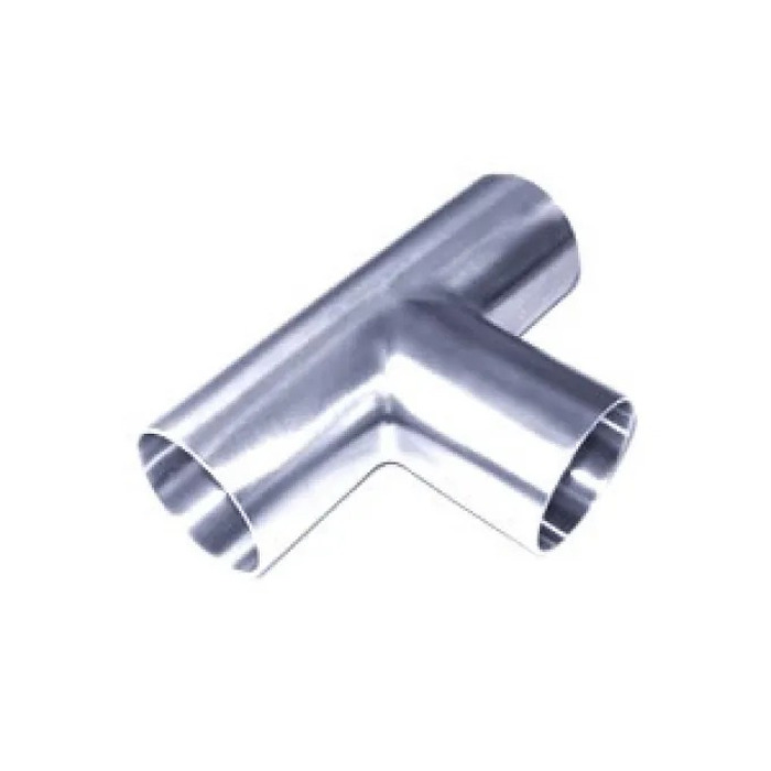  Tee em inox 38mm