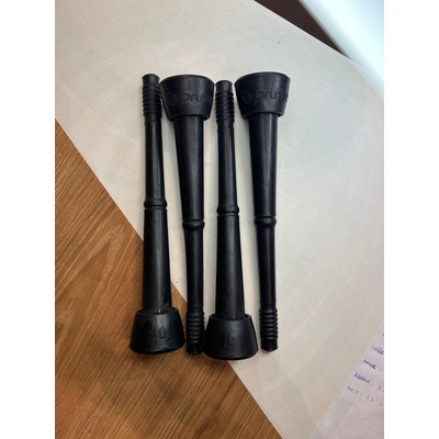 Teteira Intermaq 1 Anel 10mm Prime Pacote 4 Peças Ordenha Teteira Intermaq 1 Anel 10mm Prime Pacote 4 Peças Ordenha