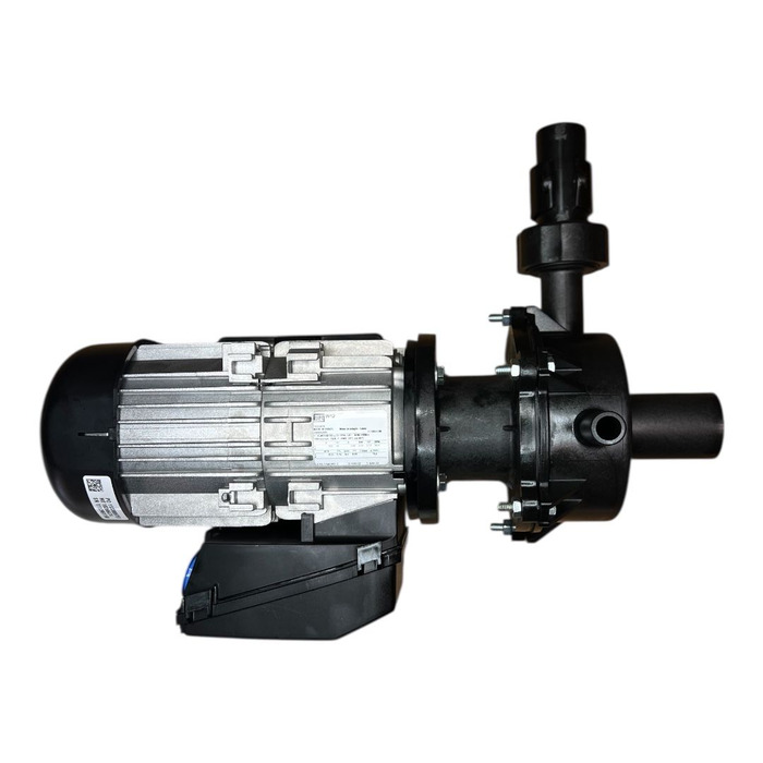 BOMBA DE LEITE 3/4 MOTOR WEG CARCACA PLASTICA 