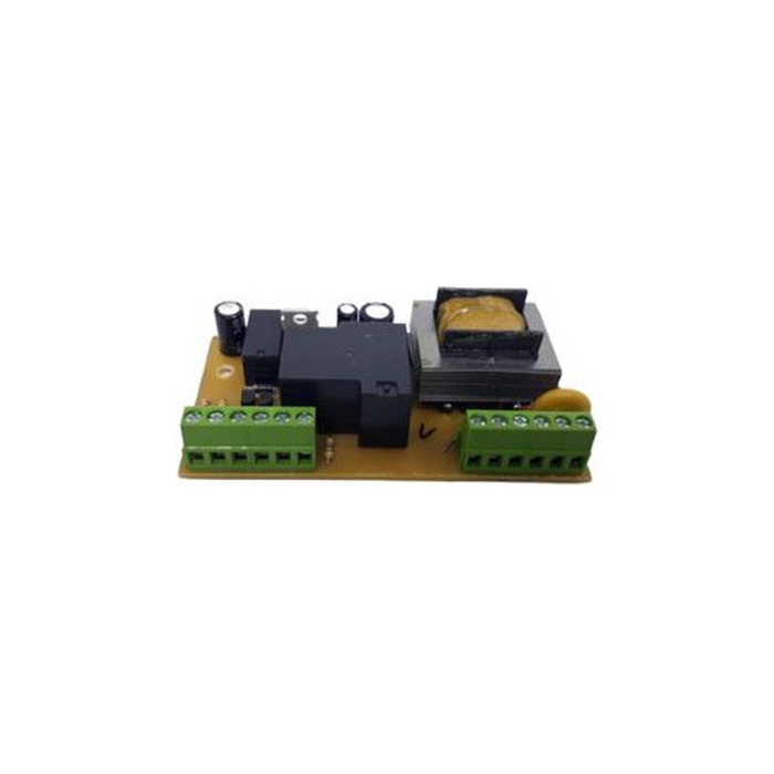 Placa controladora do sistema acionador Eurolatte