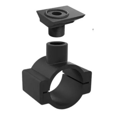 Kit Pulsador Na Linha Com Abraçadeira De 50mm Para Ordenha Kit Pulsador Na Linha Com Abraçadeira De 50mm Para Ordenha
