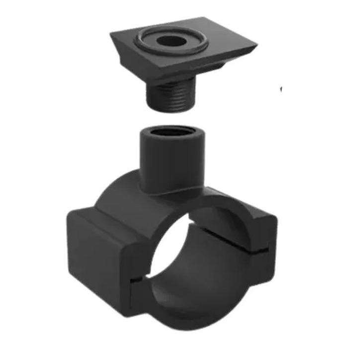 Kit Pulsador Na Linha Com Abraçadeira De 50mm Para Ordenha