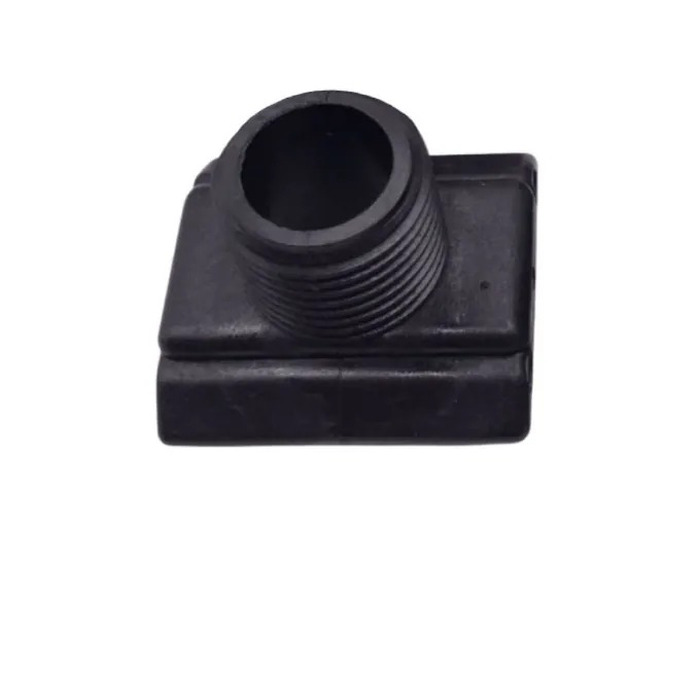 Kit Pulsador Na Linha Com Abraçadeira De 50mm Para Ordenha