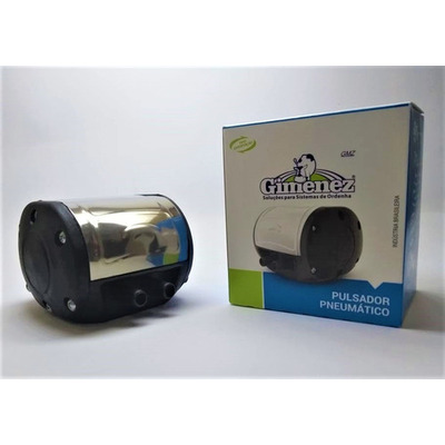 Pulsador Ordenha Gmz Com Adaptador E Abraçadeira Na Linha Pulsador Ordenha Gmz Com Adaptador E Abraçadeira Na Linha